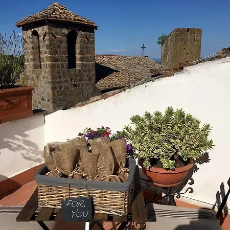 Bed and Breakfast Etrurian