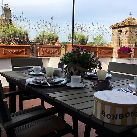 Etrurian Bed and Breakfast *